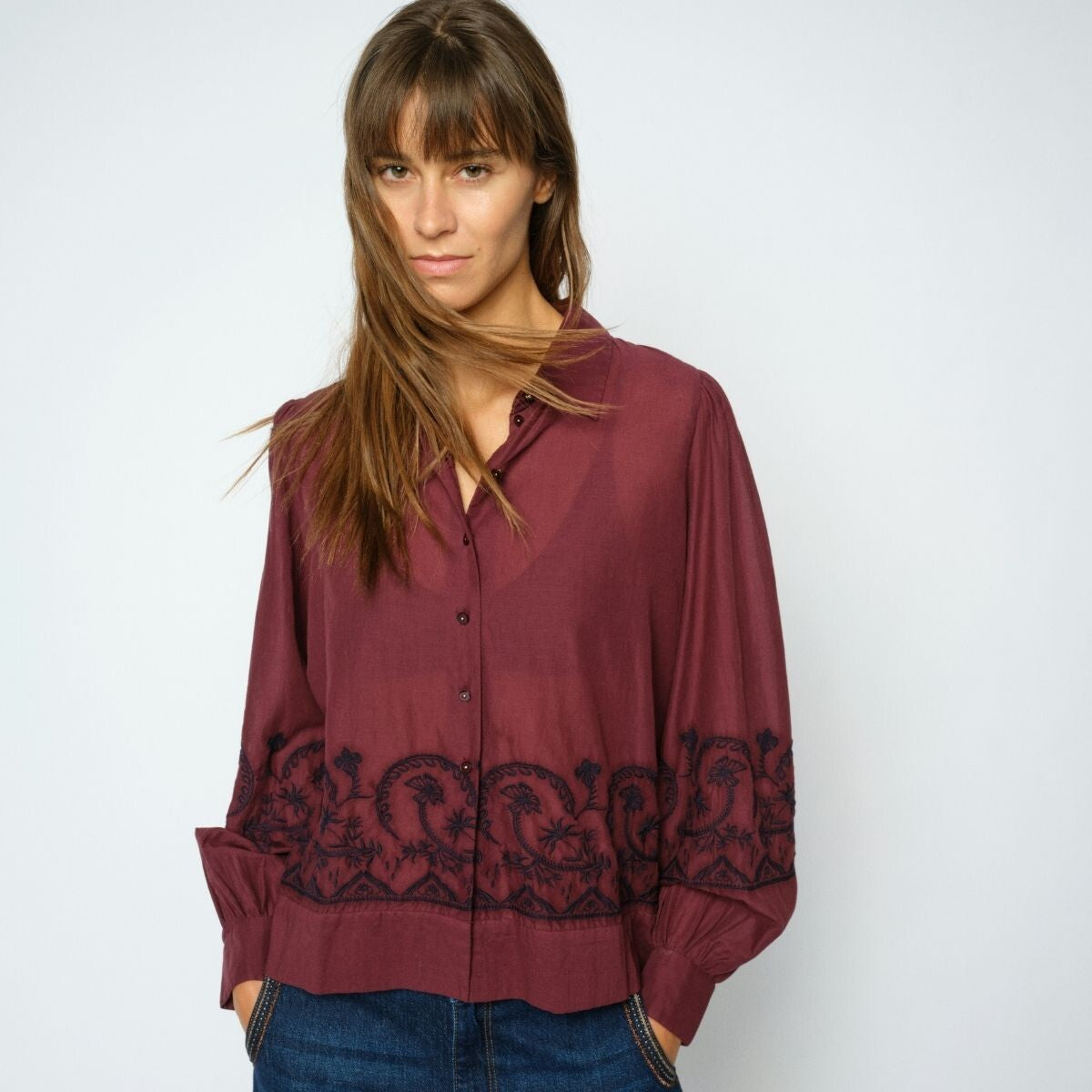 Silca Lino Shirt