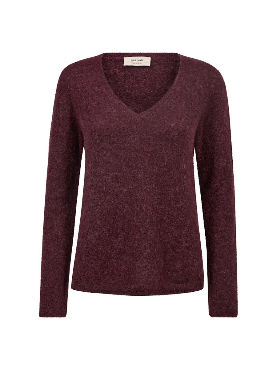 Mape Sophia V-Neck Knit