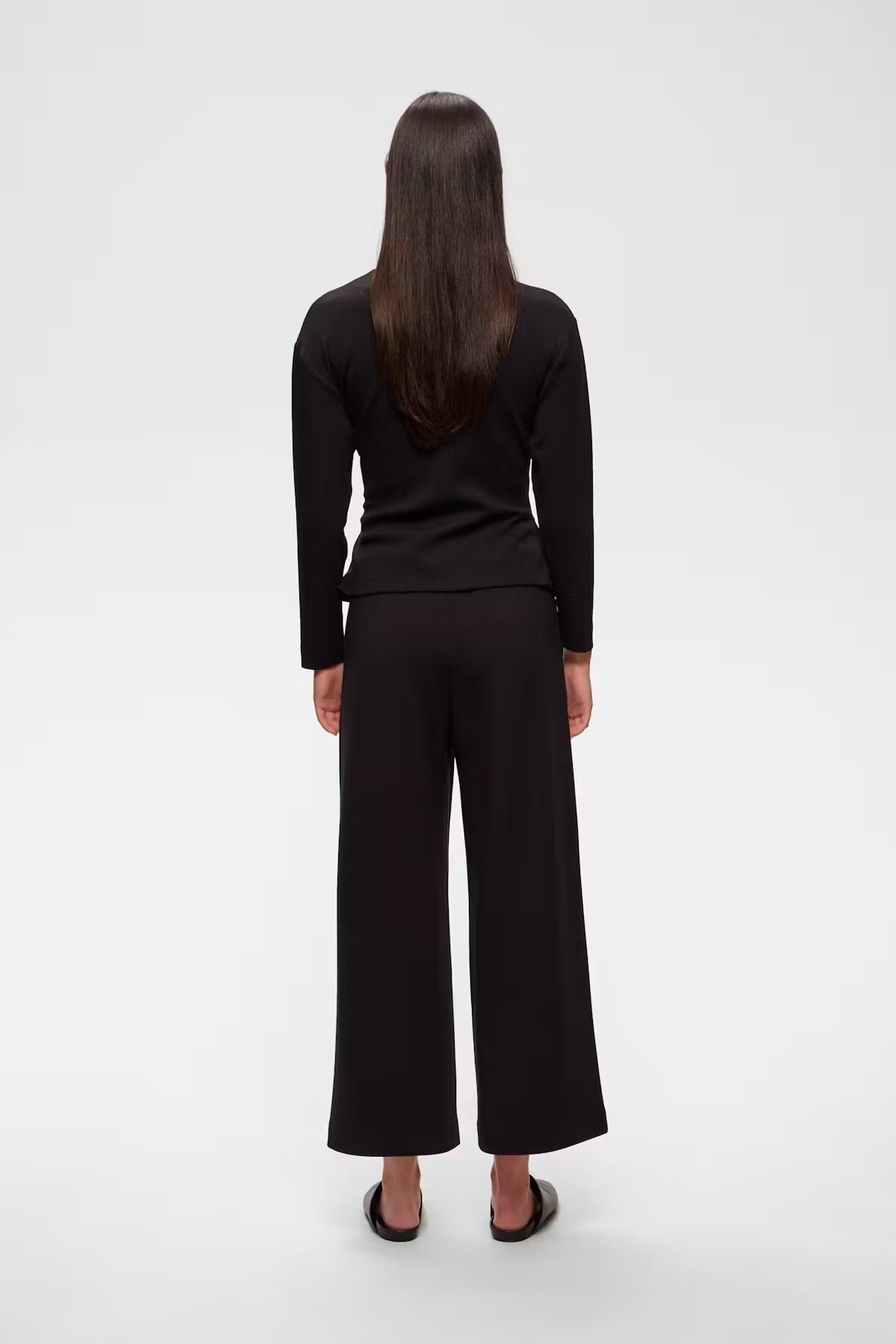 Gincette Cropped Pant