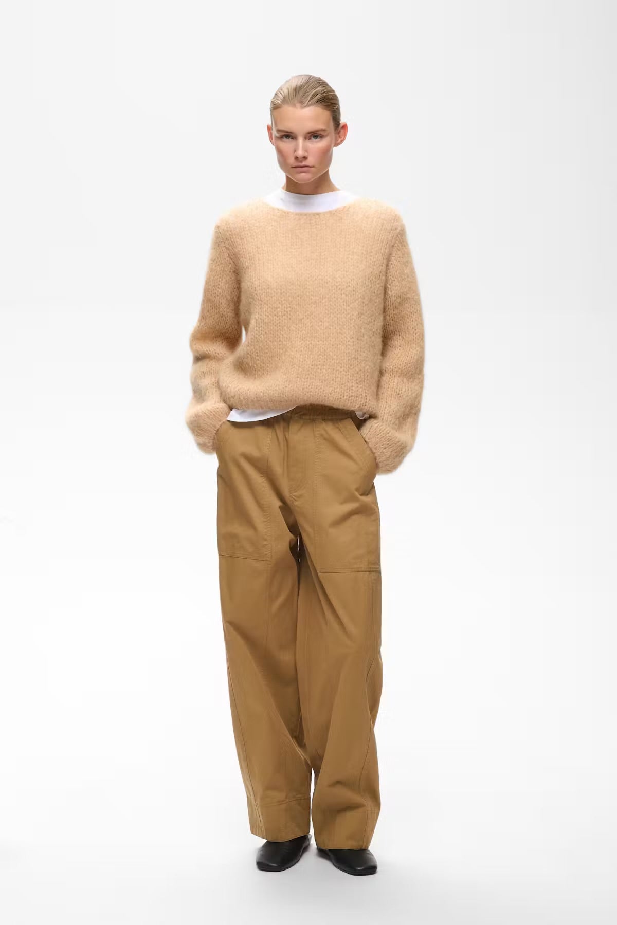 Haiko Pull-On Pants