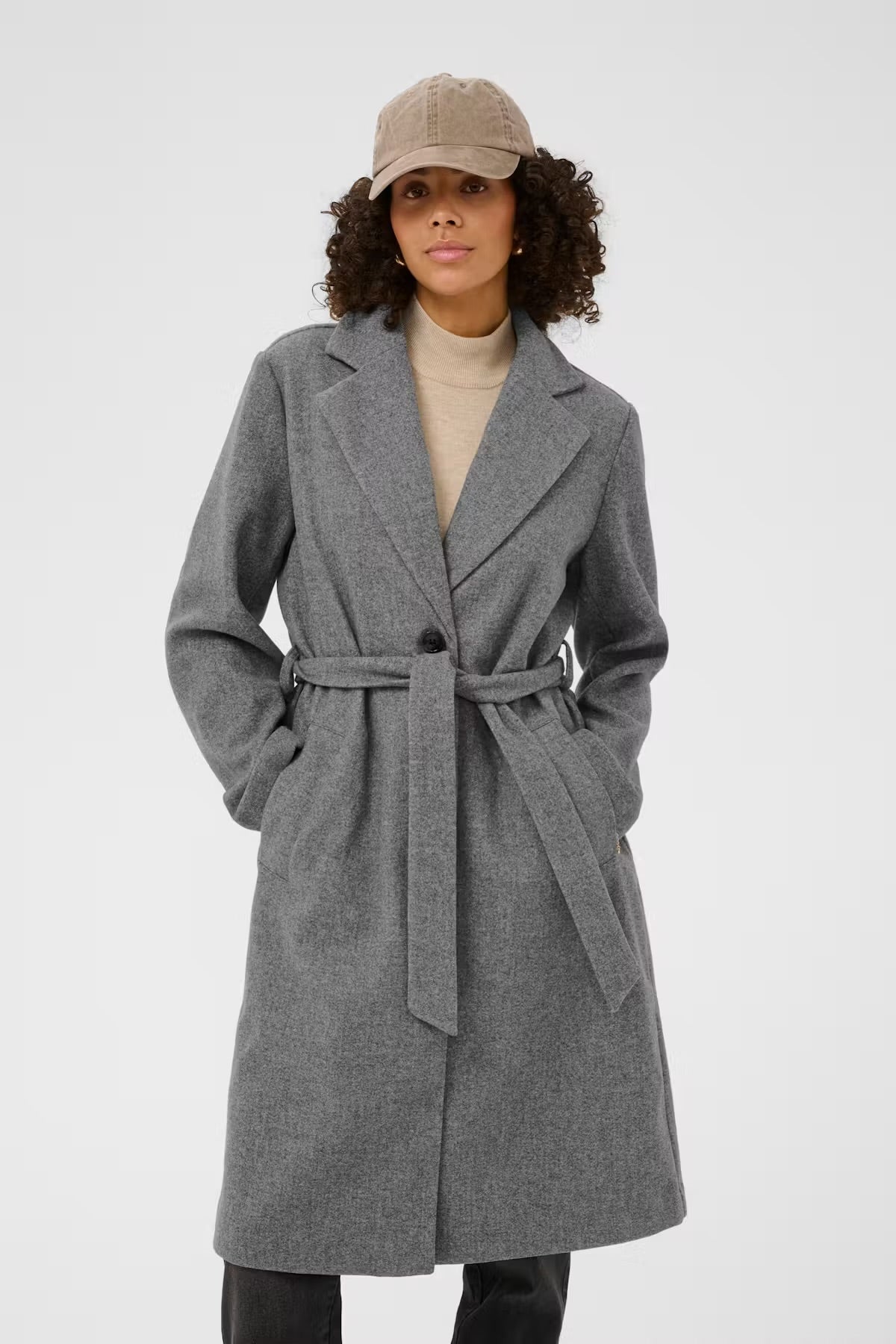 Saturn Classic Coat