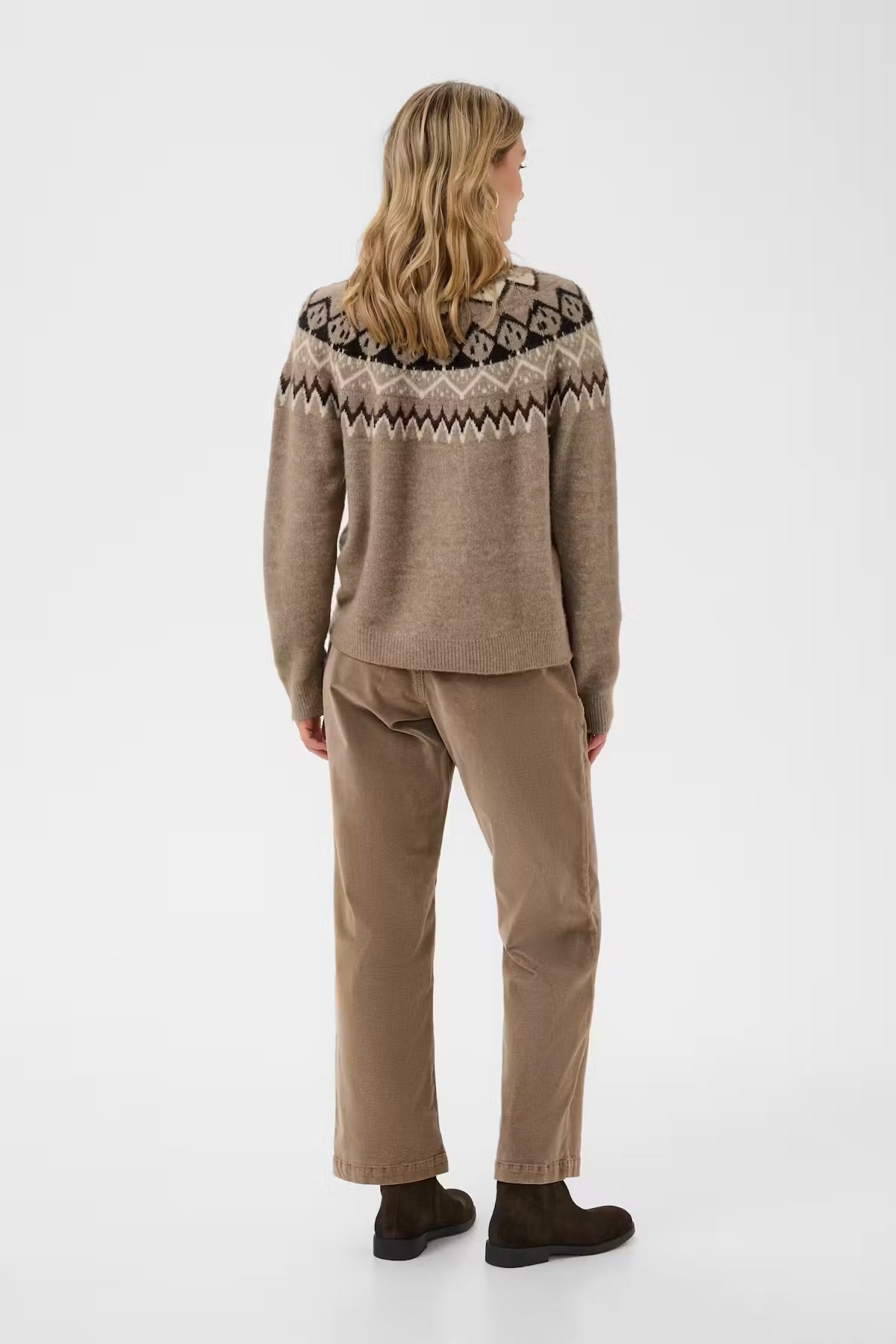 Cherrie Pullover
