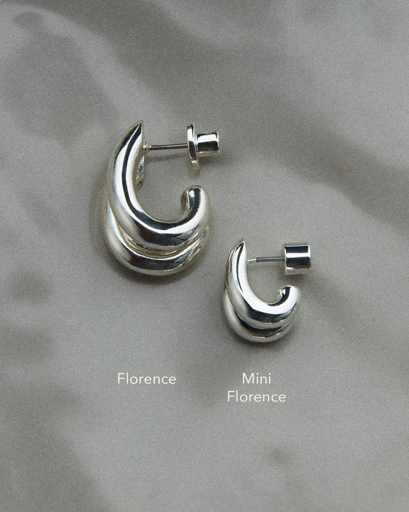 Mini Florence Earrings