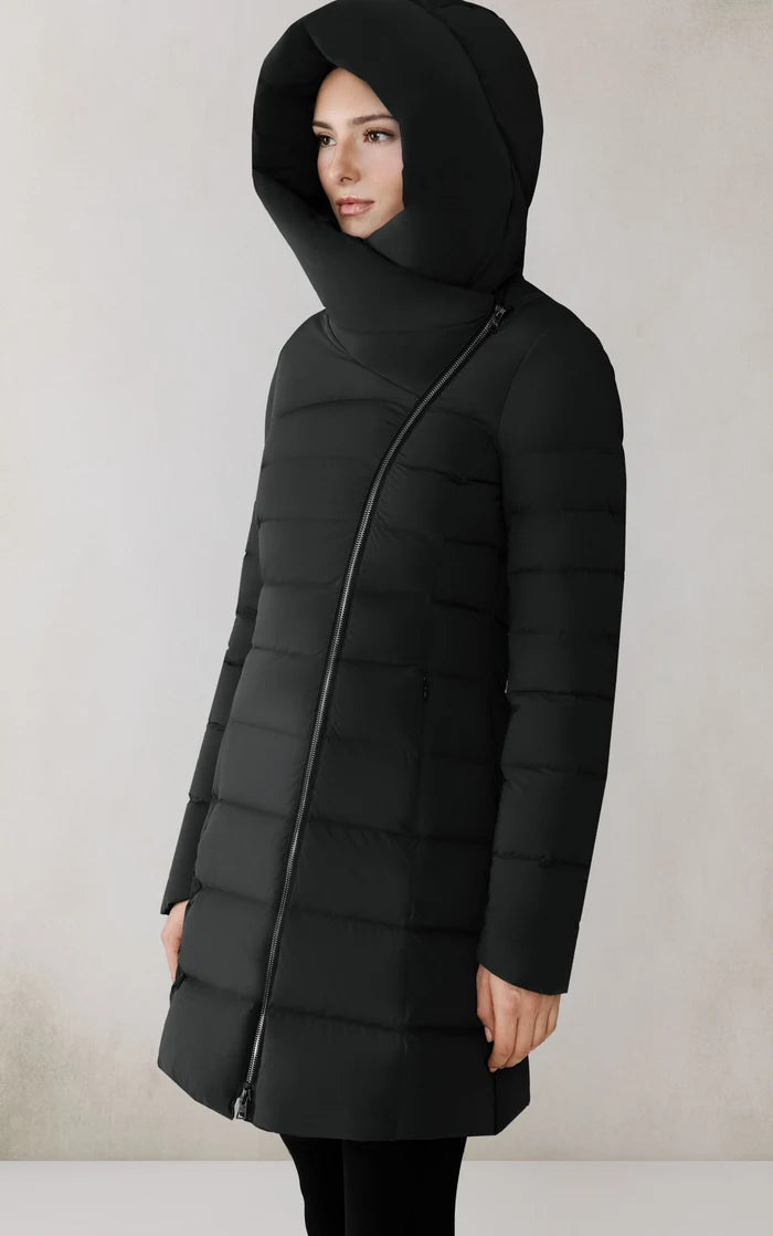 Judy Stretch Down Coat