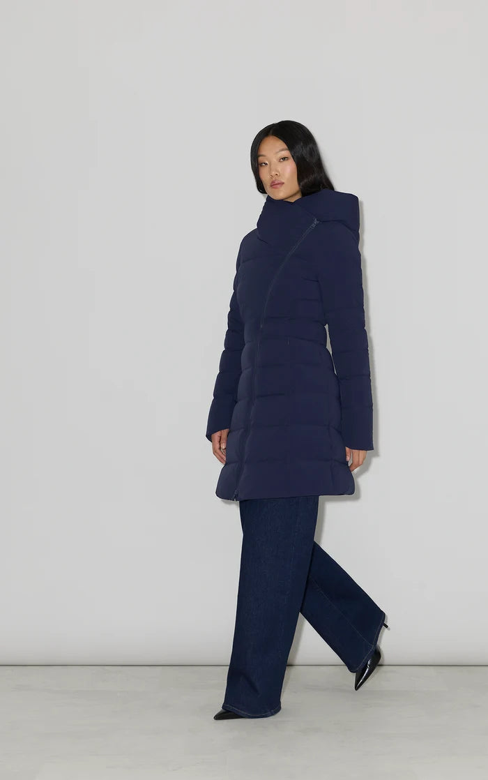 Judy Stretch Down Coat