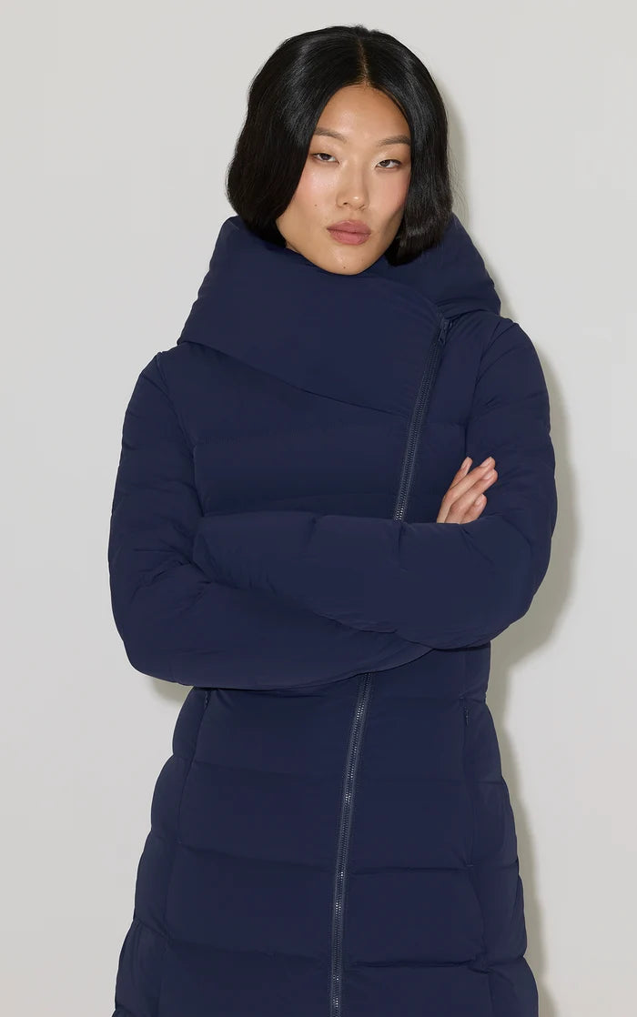 Judy Stretch Down Coat