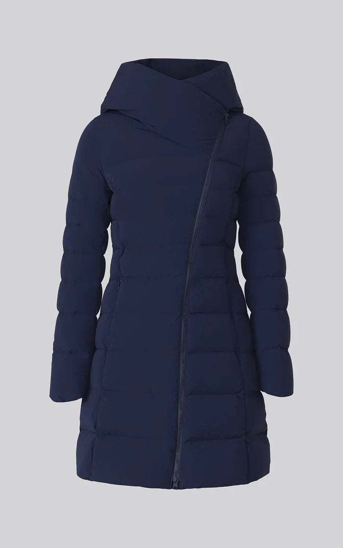 Judy Stretch Down Coat