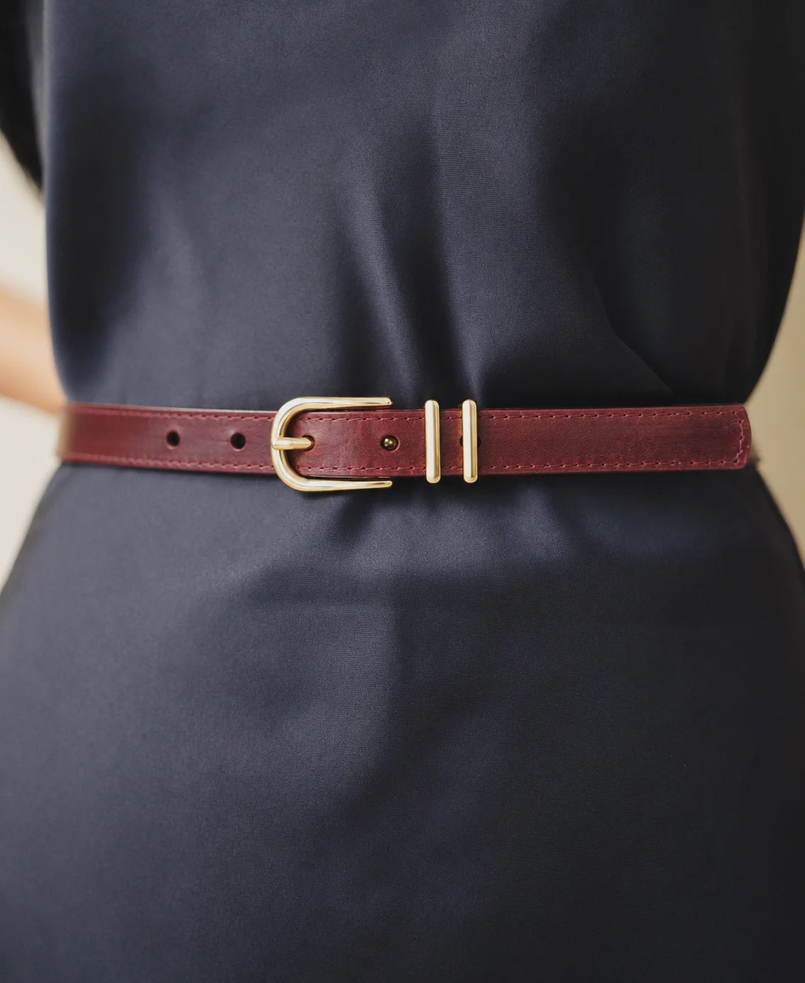 Julane Belt - Leather