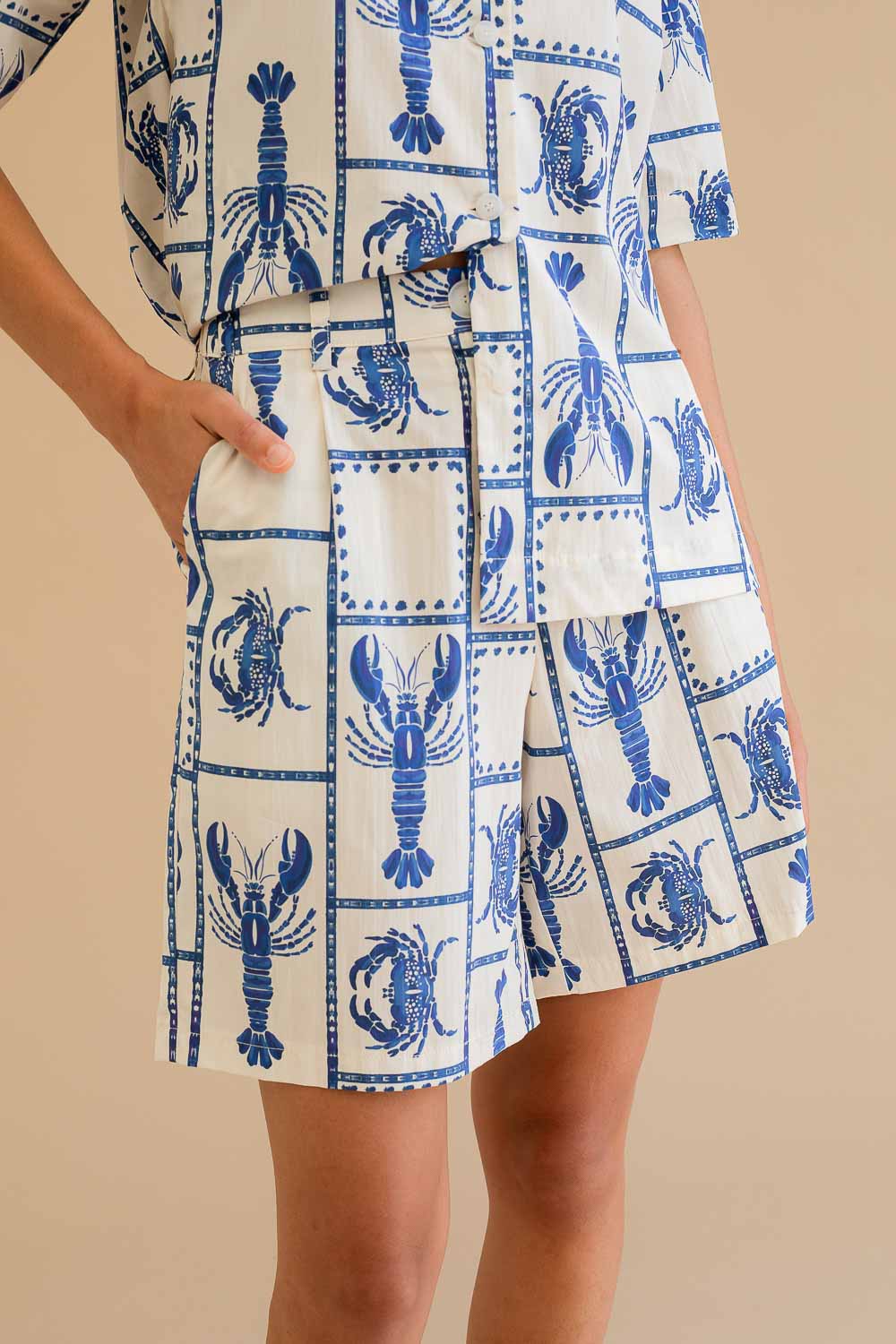 Kolipe Shorts