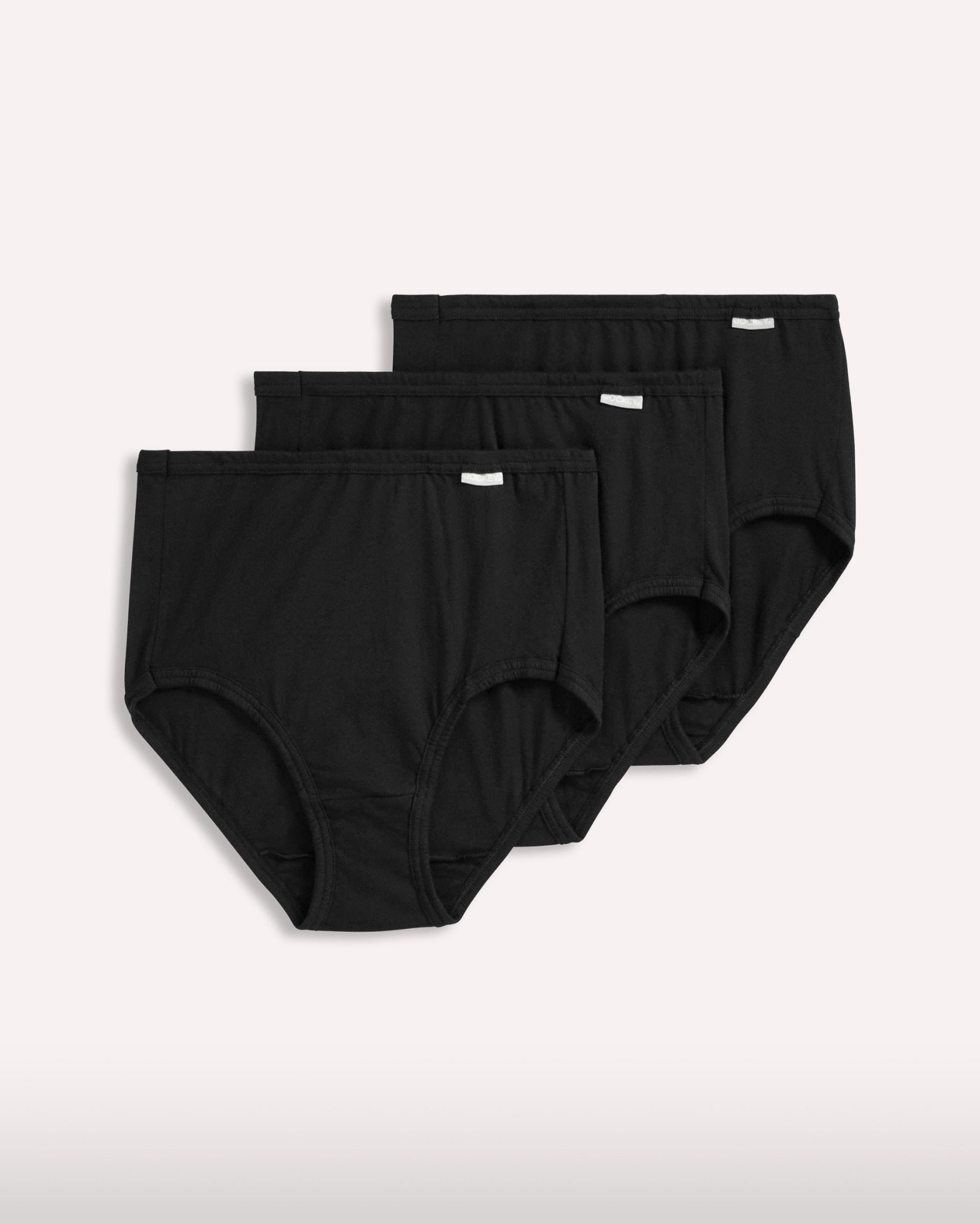 Elance 100% Cotton Brief 3pk