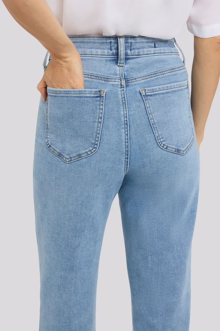 Kasey Stovepipe 28" Jean