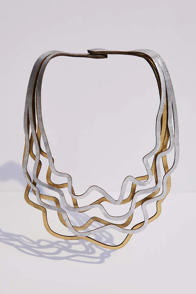 Curves Duo Necklace