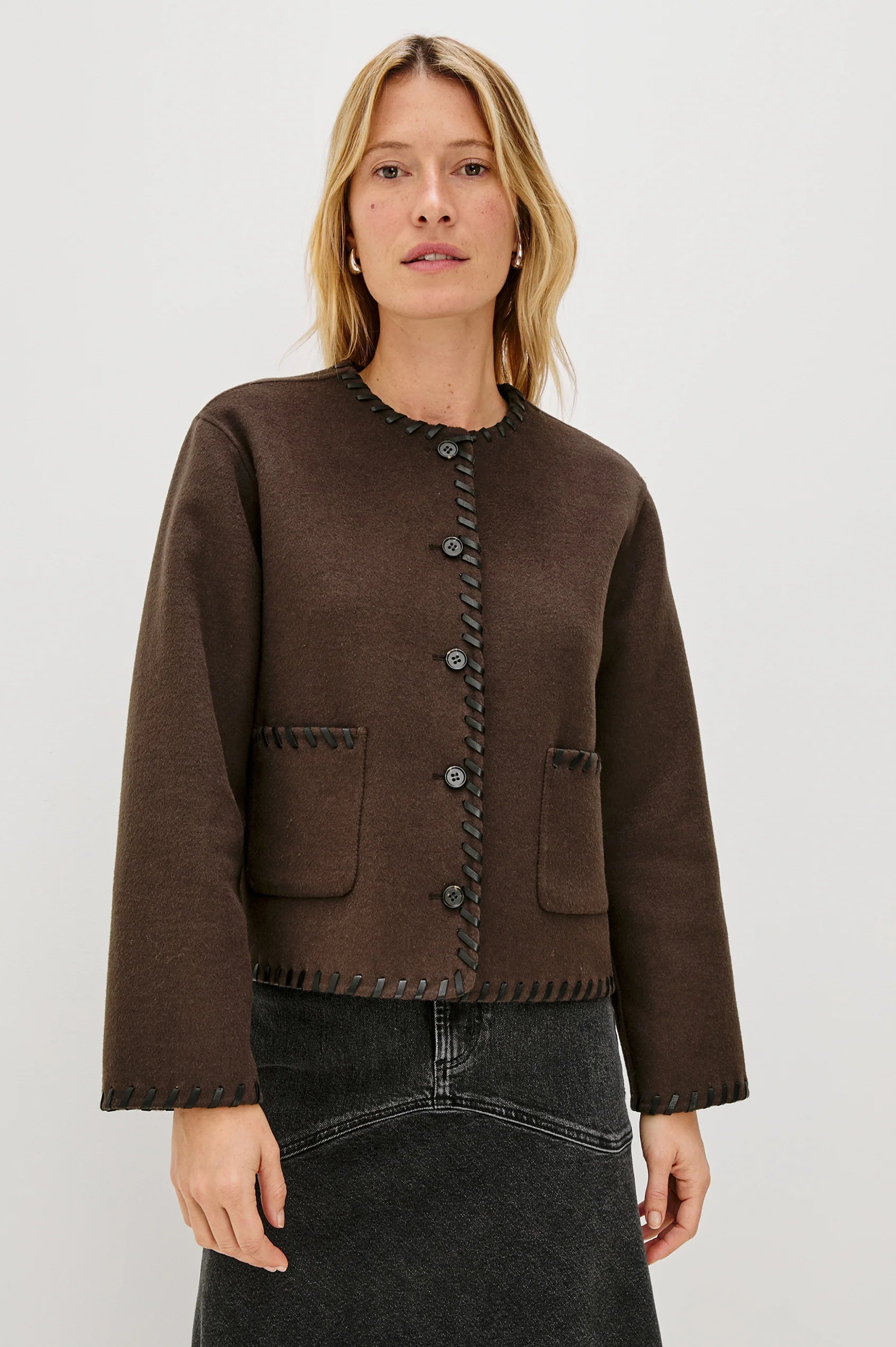 Melanie Coat
