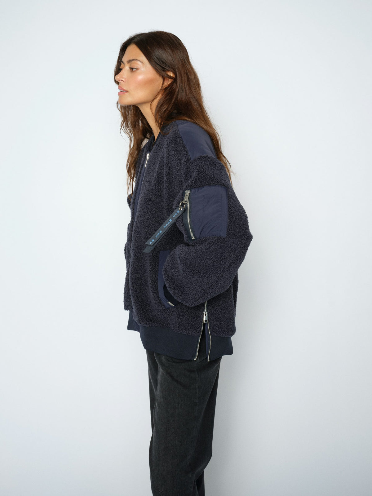 Emeline Teddy Coat
