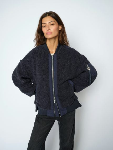 Emeline Teddy Coat
