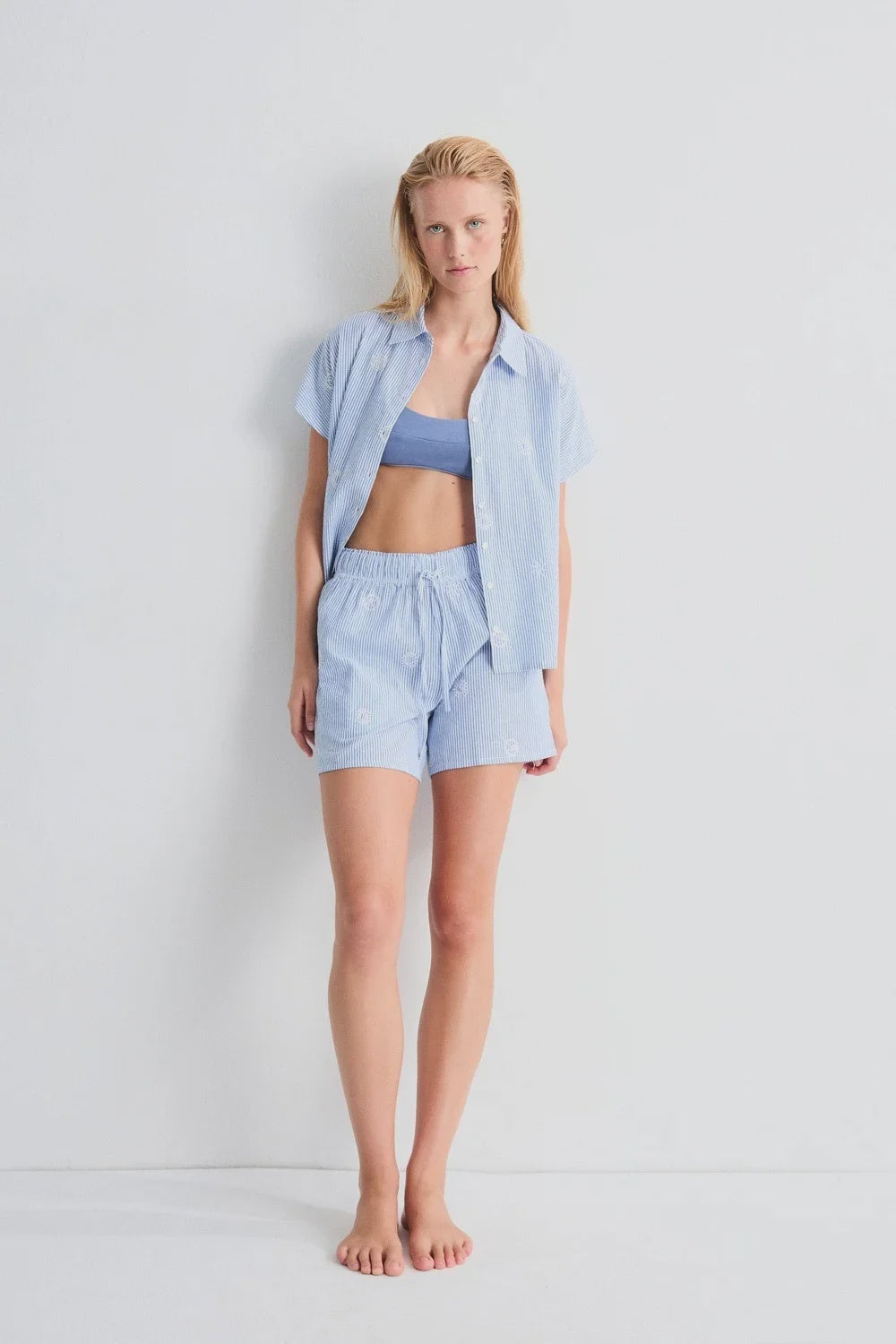 Wabean Cotton Shorts