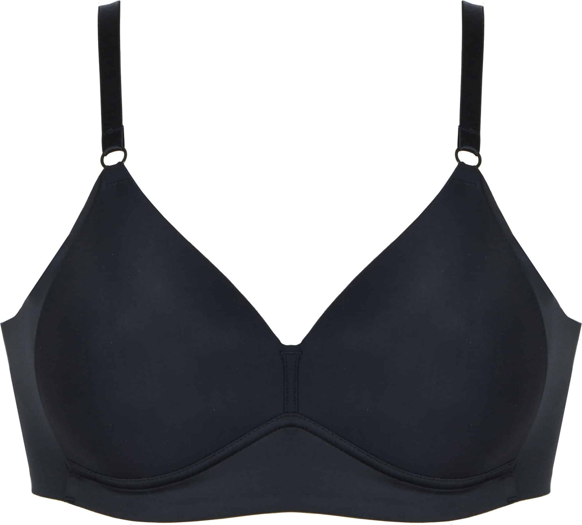 Padded Non Wired Bra