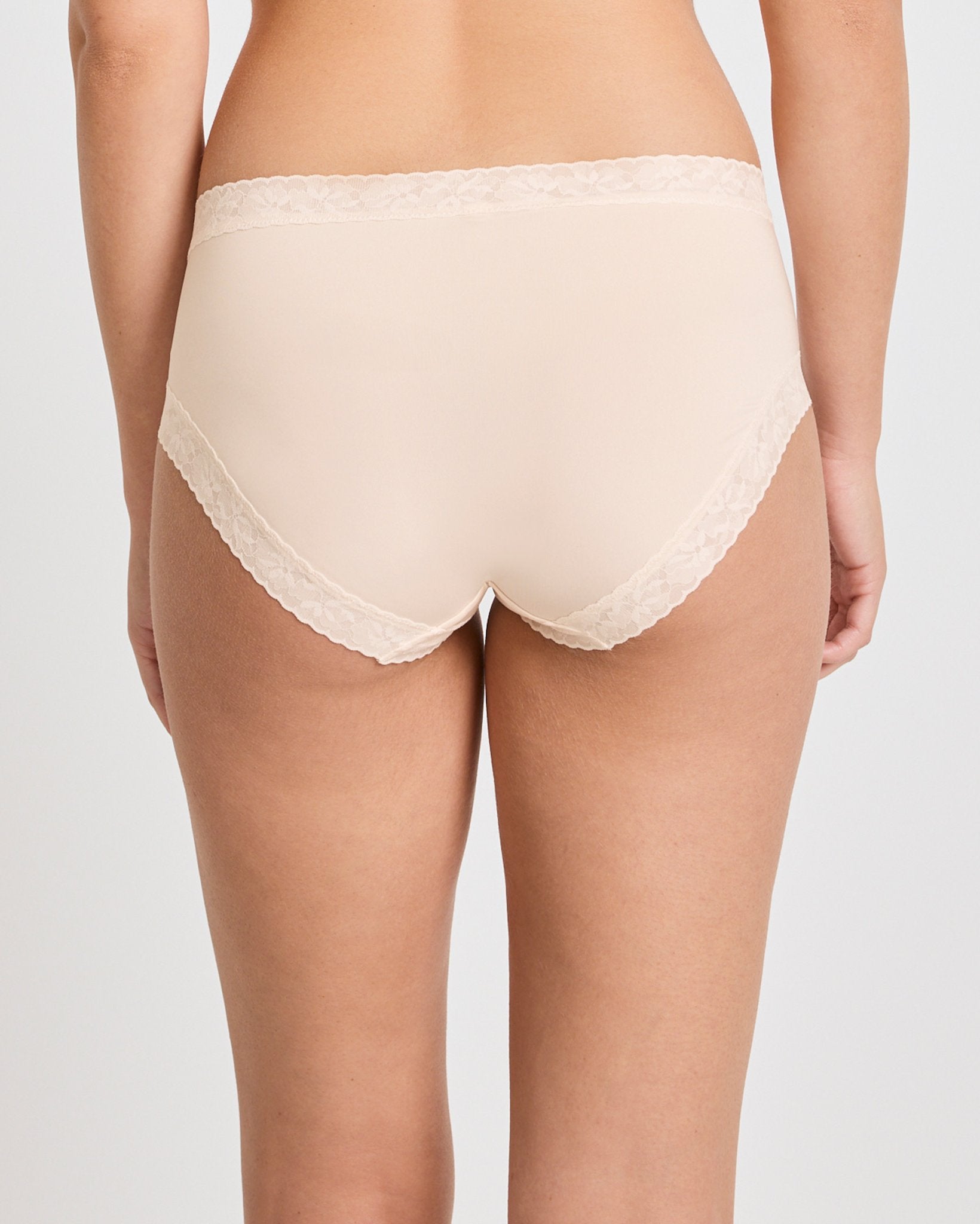 Soft Stretch Lace Hipster