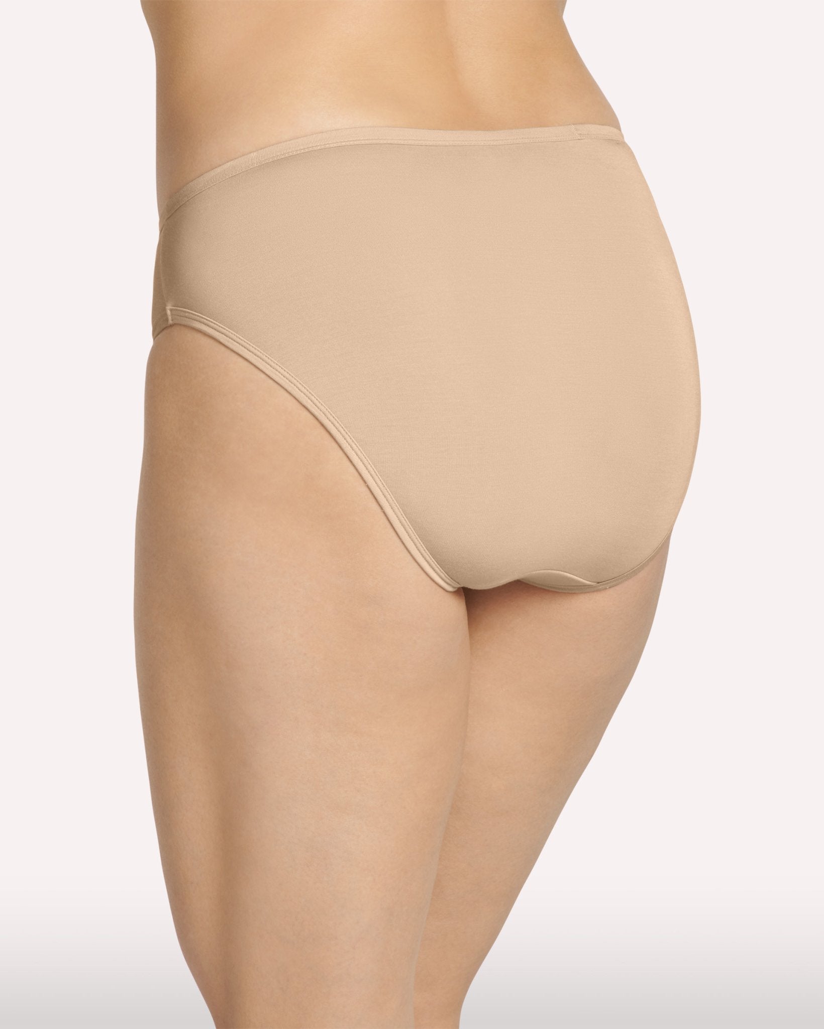 Super-Soft Modal French-Cut Brief 3pk