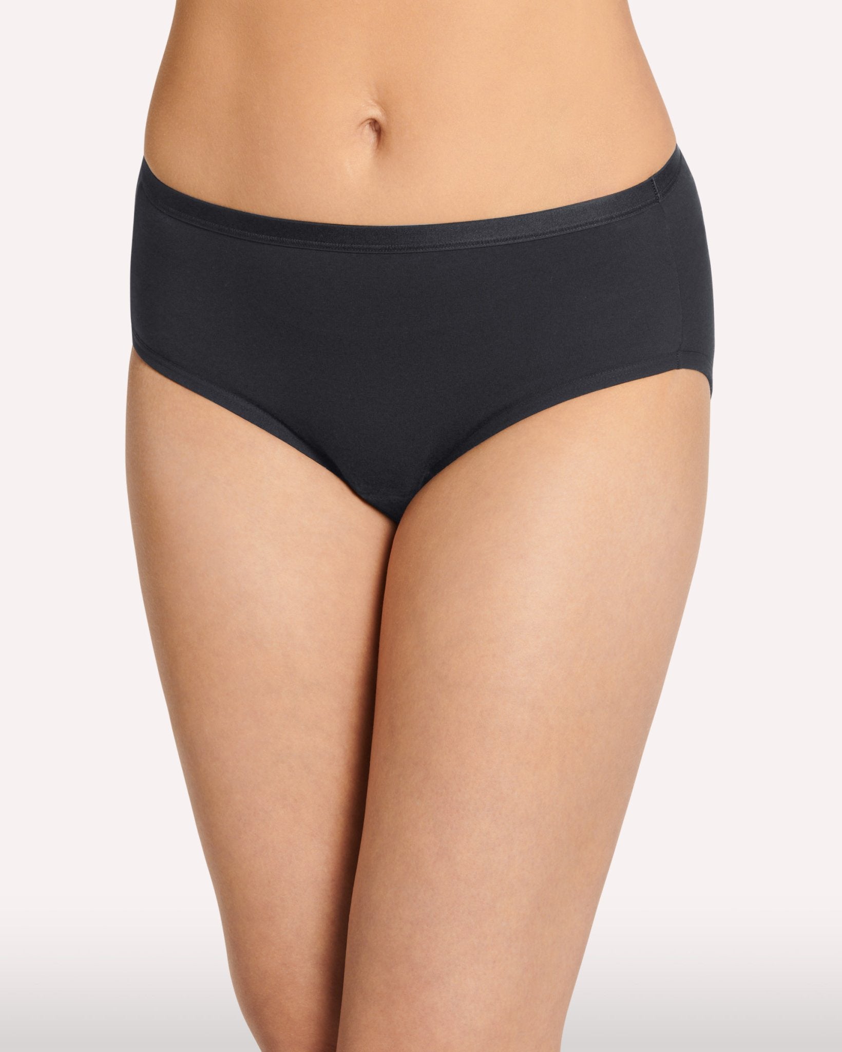 Worry Free Hipster Panties