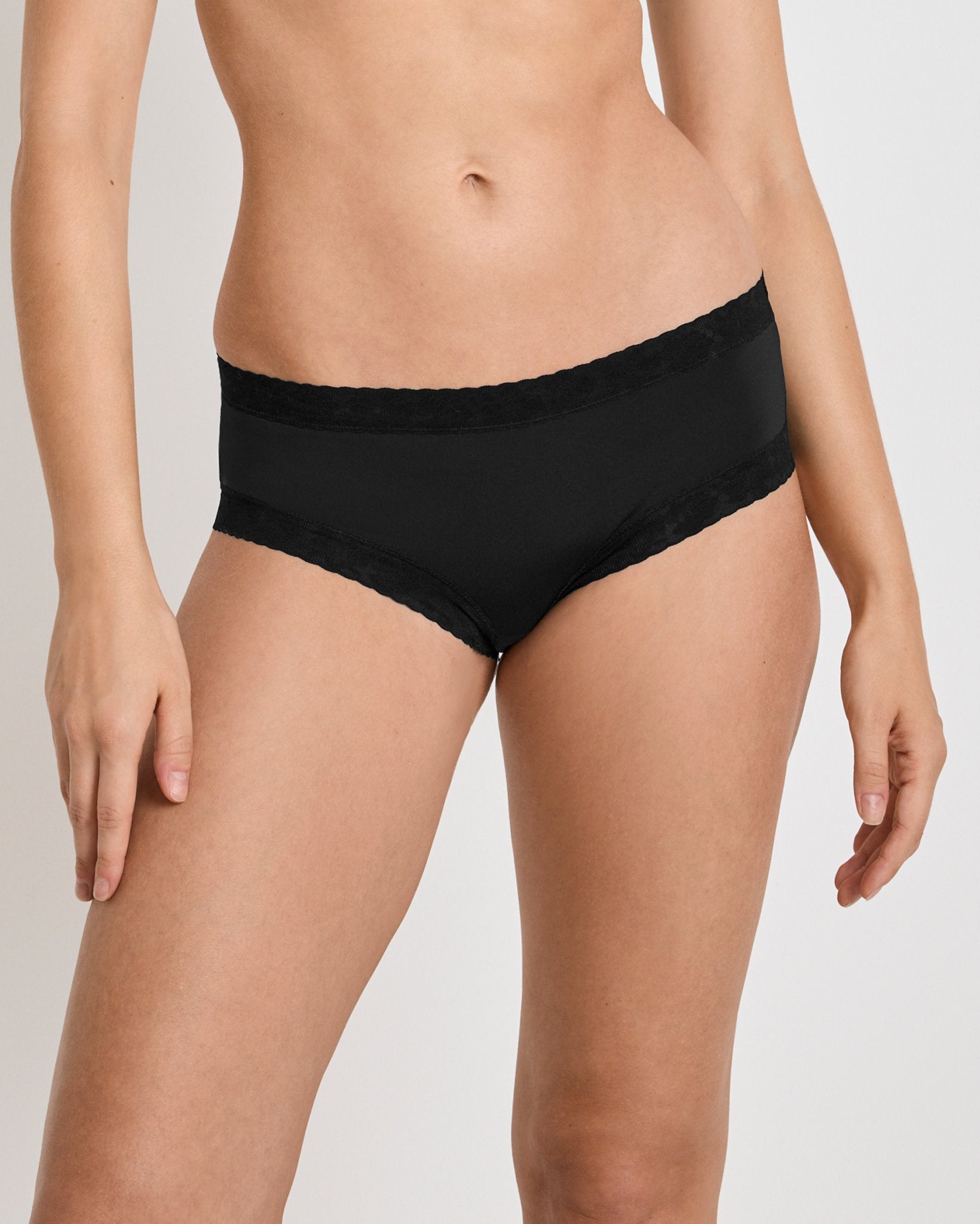 Soft Stretch Lace Hipster