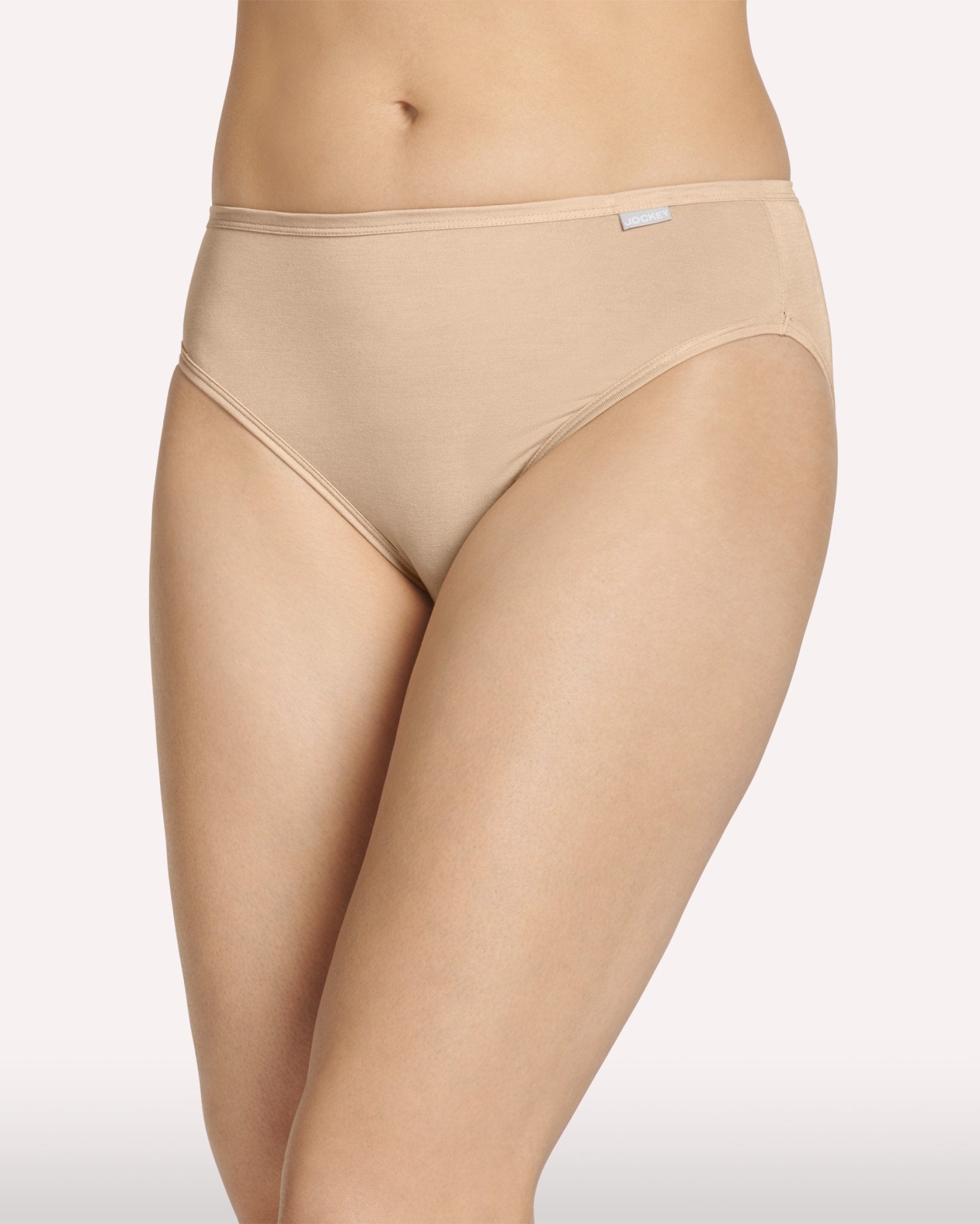 Super-Soft Modal French-Cut Brief 3pk