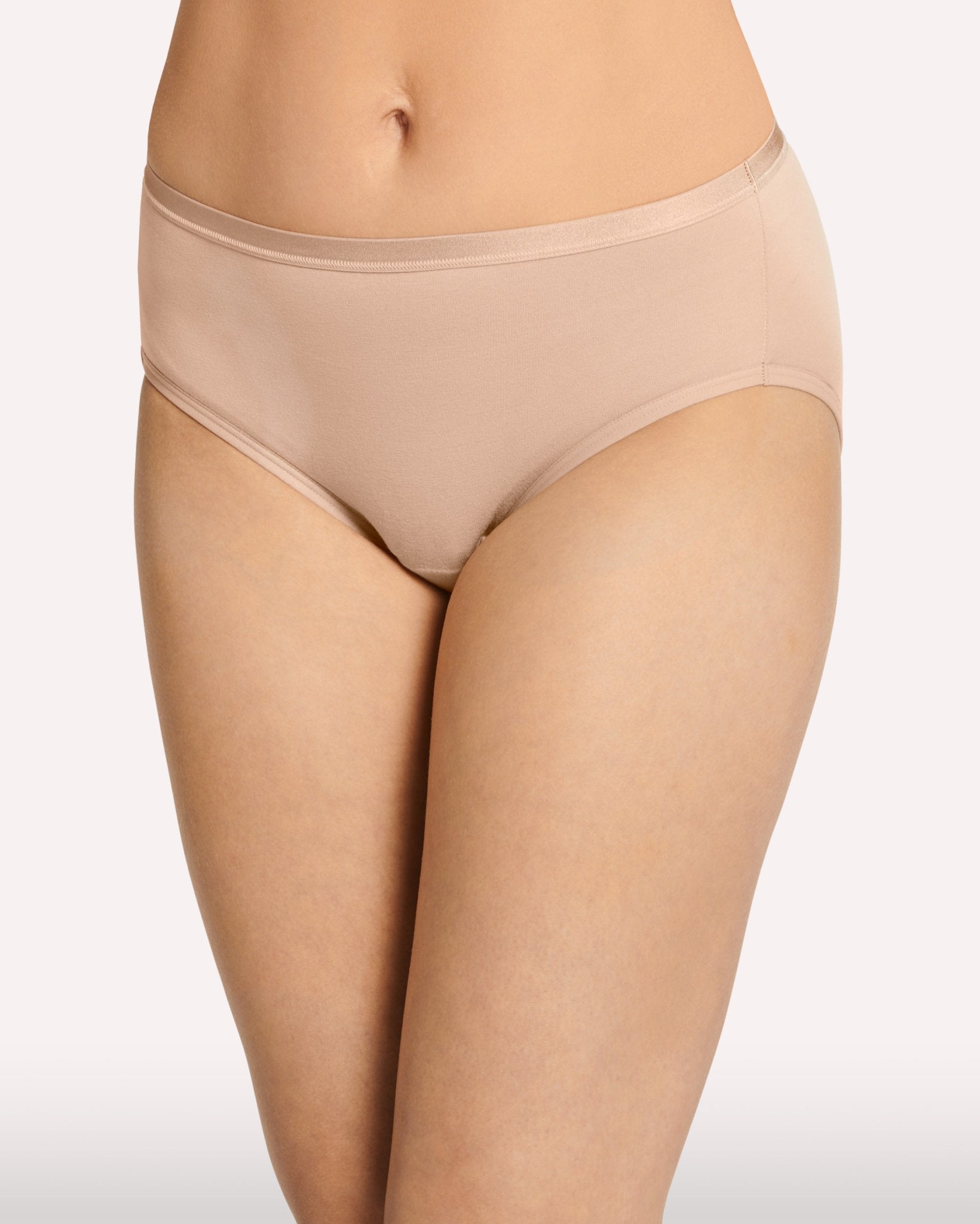 Worry Free Hipster Panties