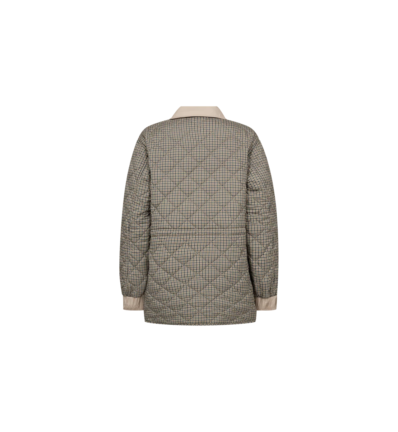 Anna Rye Check Jacket