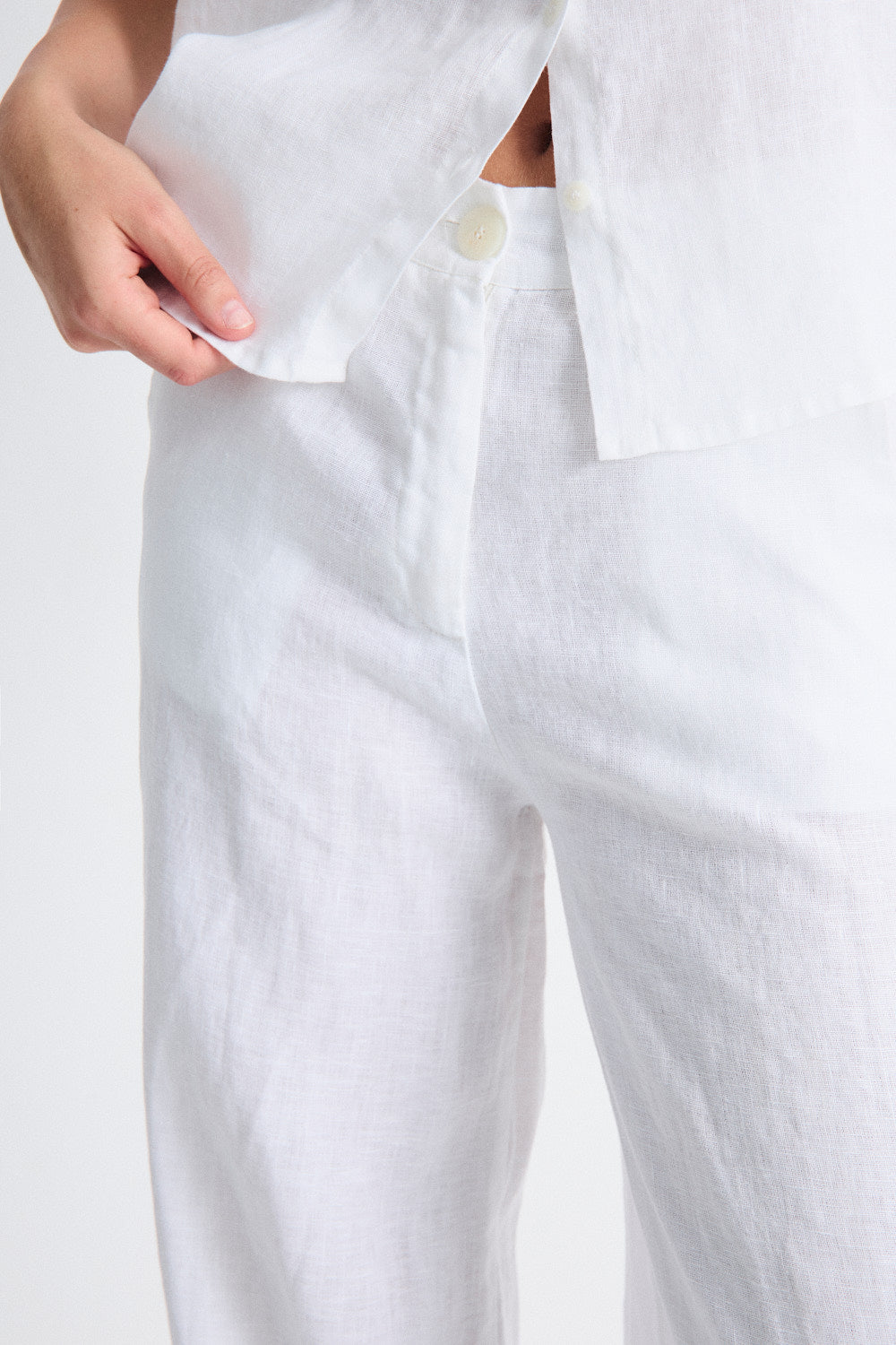 Bobby Linen Trousers