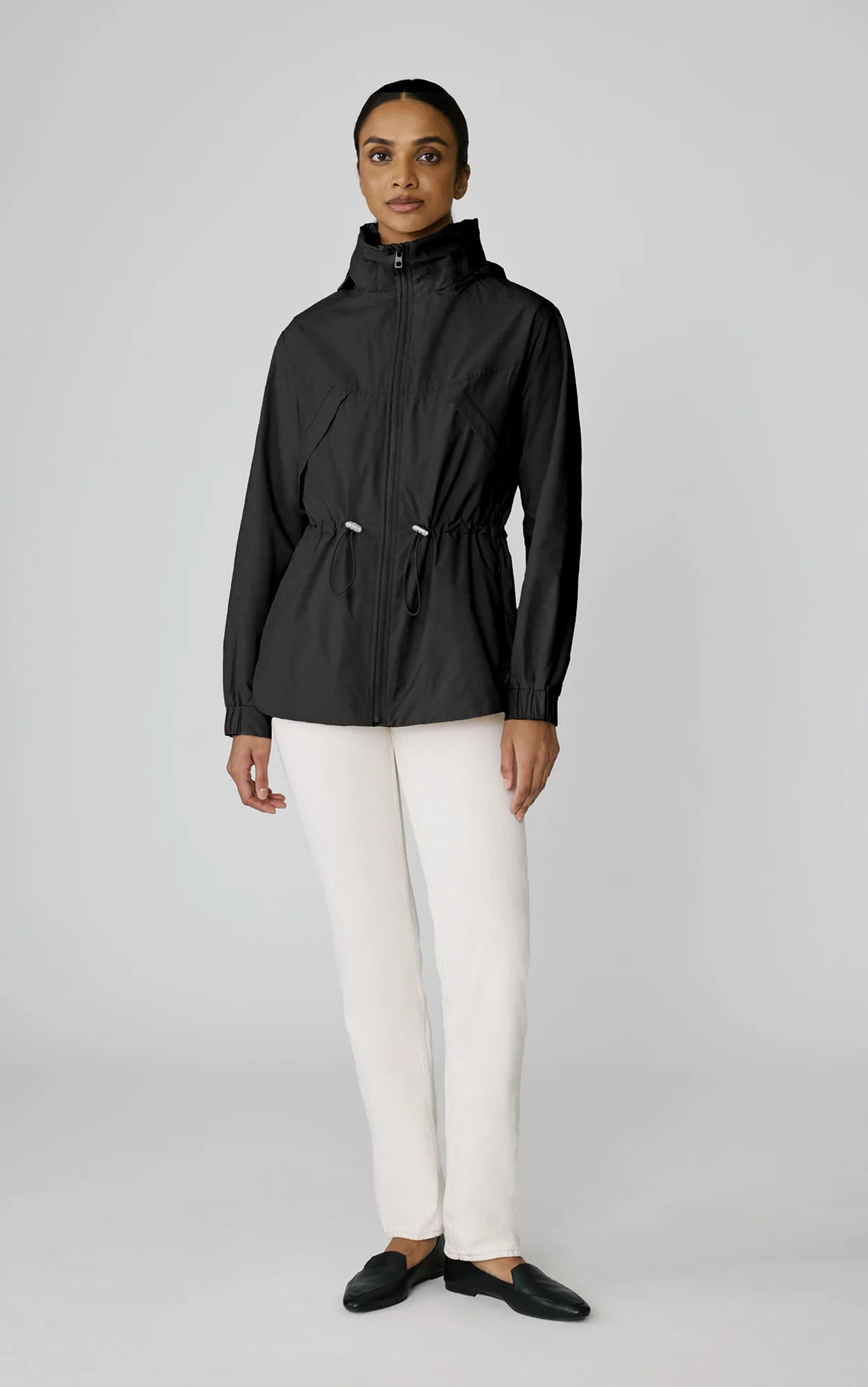 Raven Packable Utility Jacket