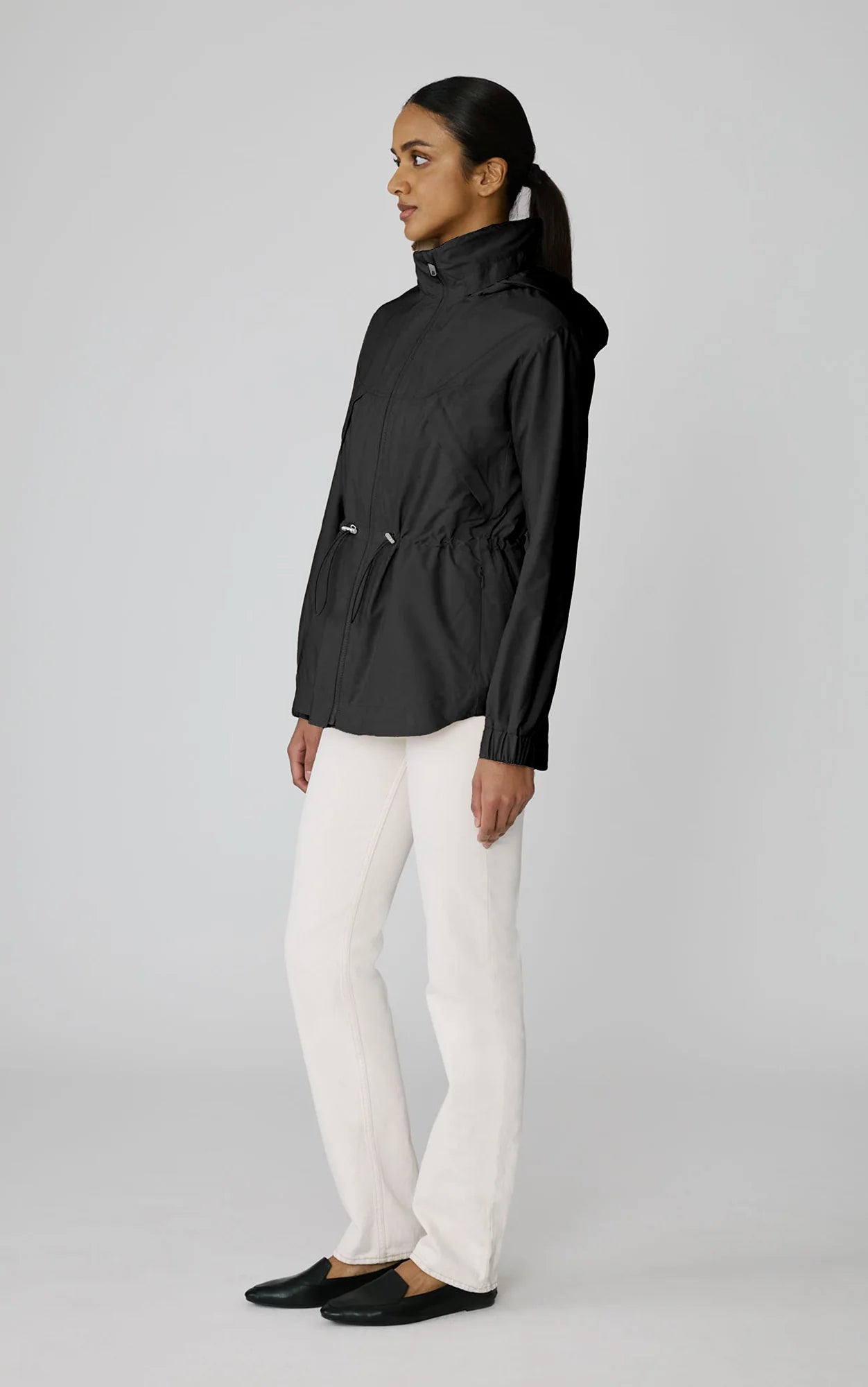 Raven Packable Utility Jacket