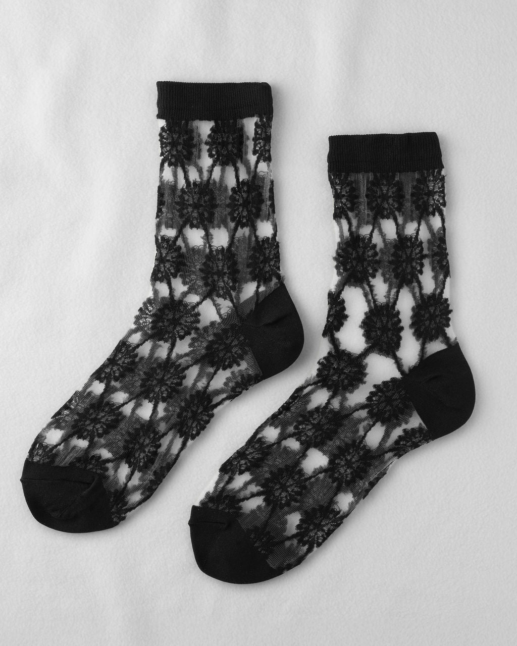 Sheer Socks