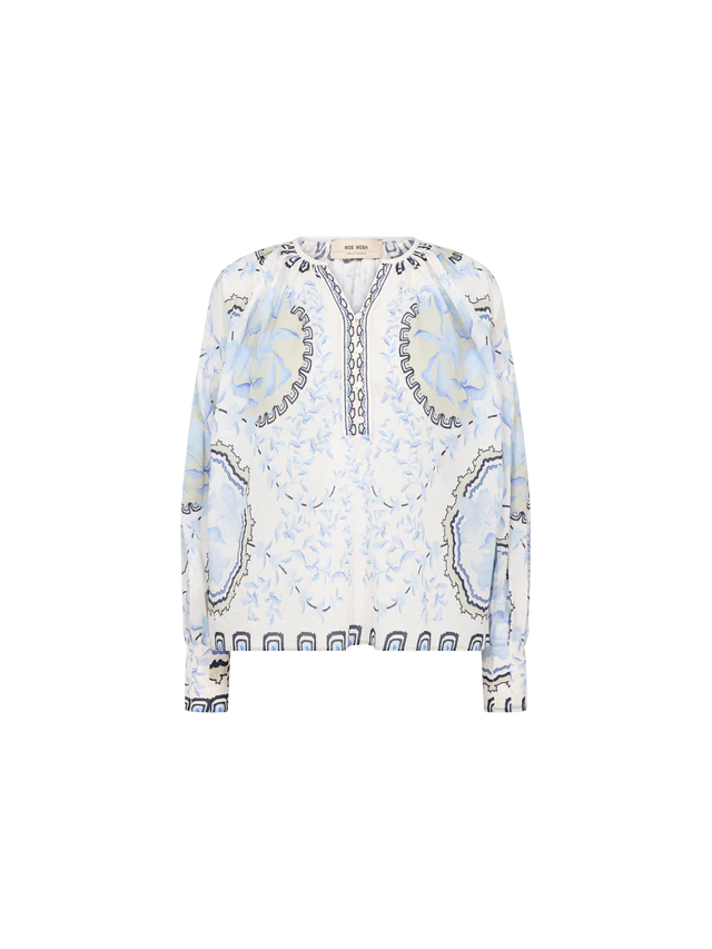Wylde Orchid Blouse