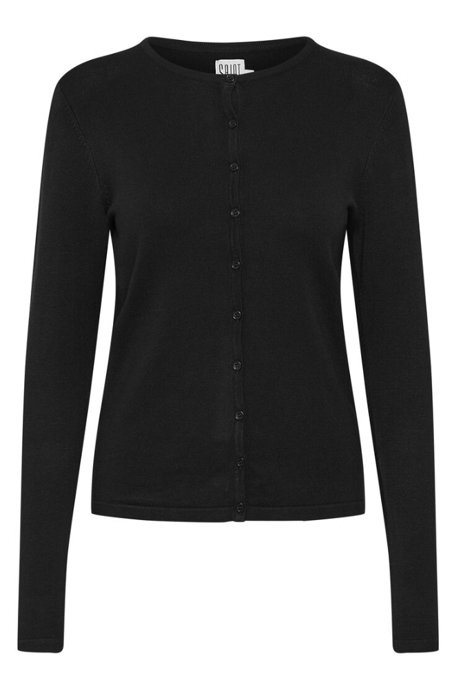 Mila R-Neck Cardigan