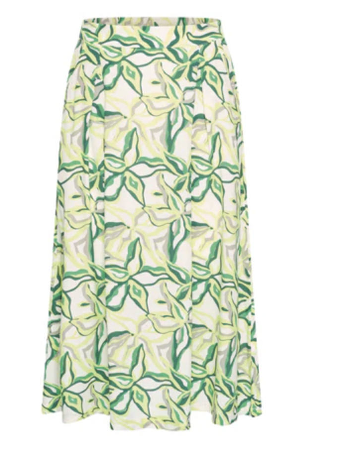 Lily Off White Skirt