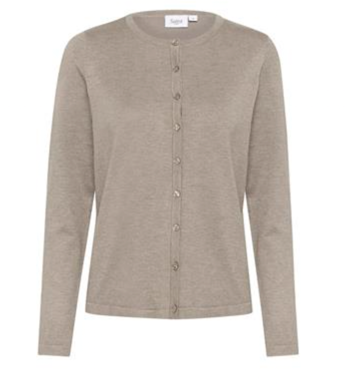 Mila R-Neck Cardigan