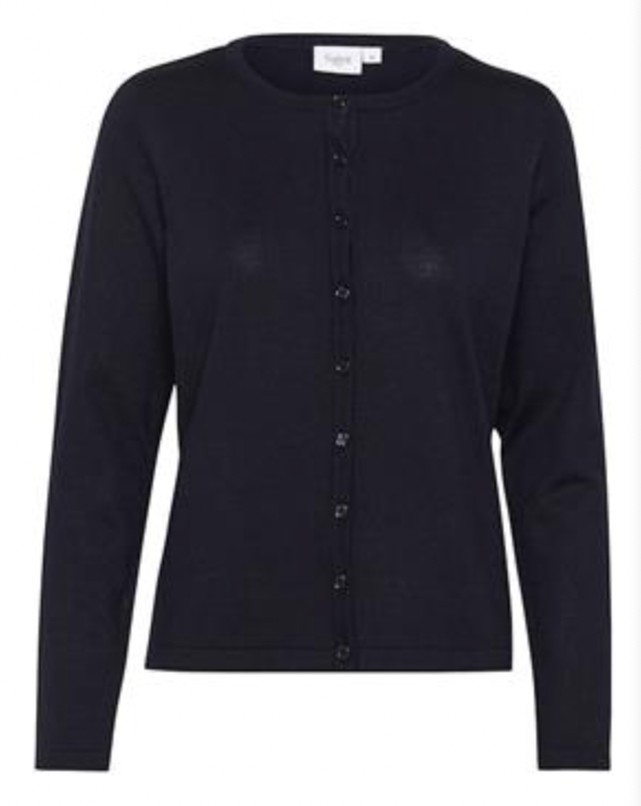 Mila R-Neck Cardigan