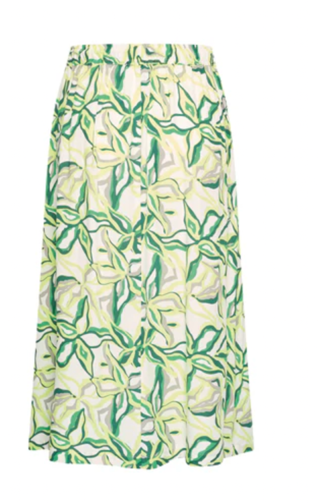 Lily Off White Skirt