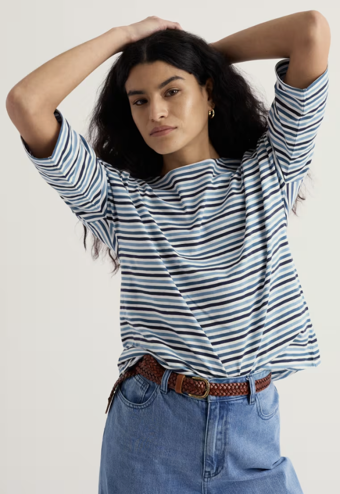 Tremayne Quay Top