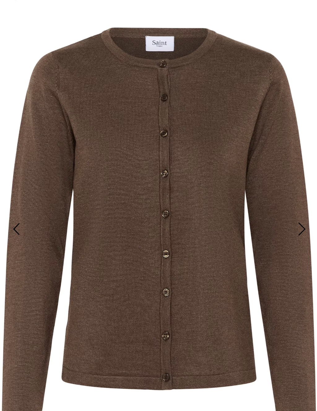 Mila R-Neck Cardigan