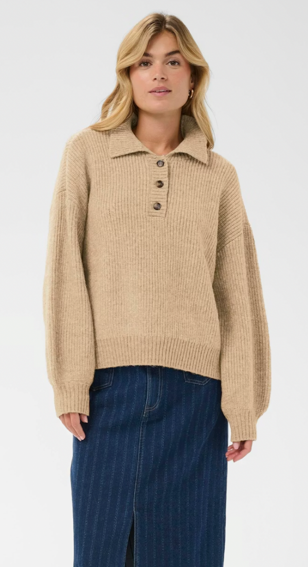 Ottoline Polo Pullover
