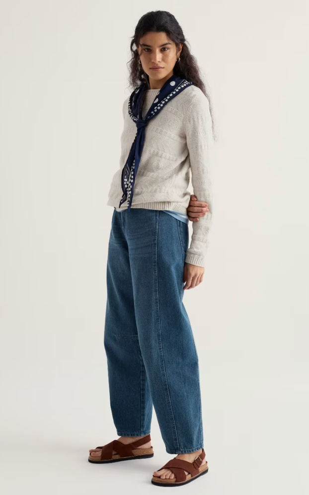 Kinter Organic Cotton Jumper