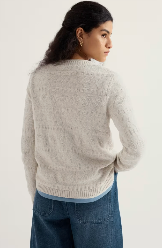 Kinter Organic Cotton Jumper