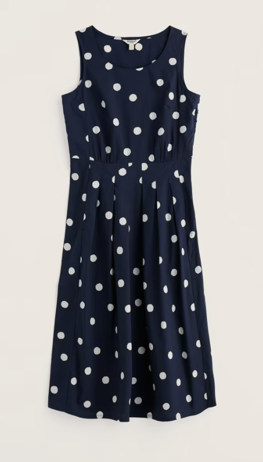 Belle Midi Dress