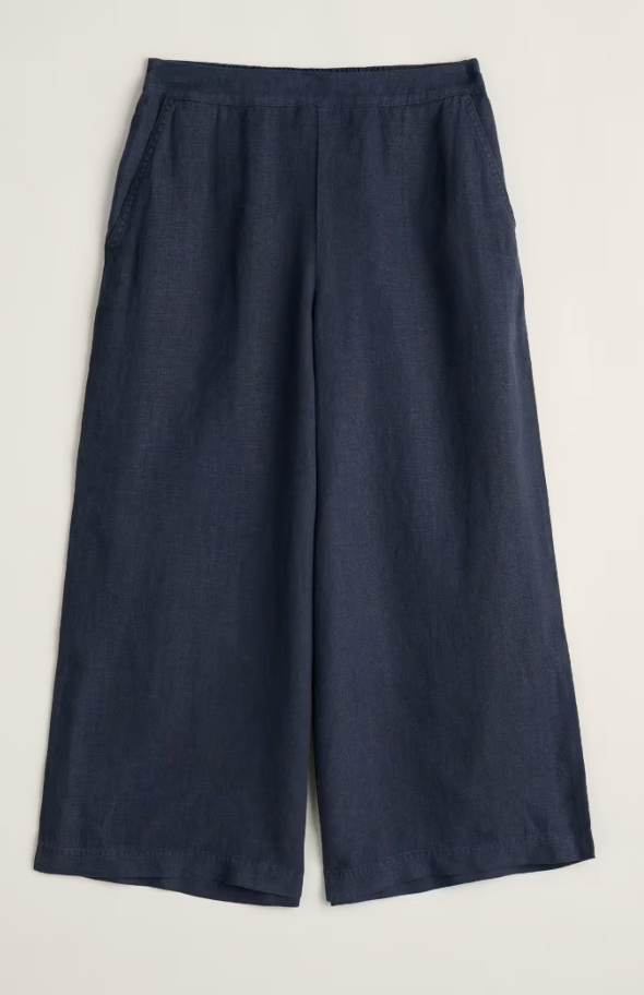 Merrivale Linen Culottes