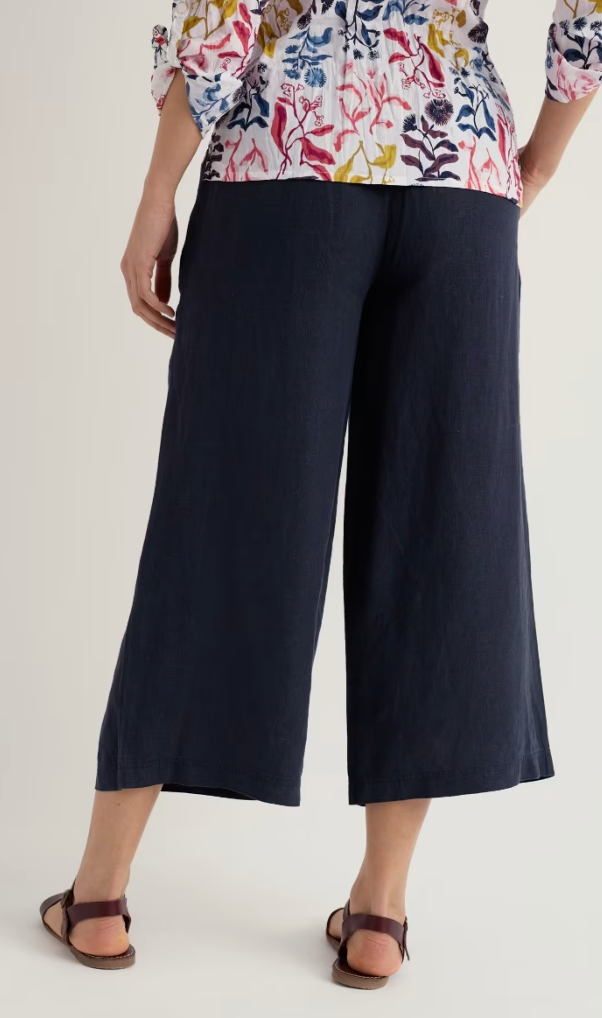 Merrivale Linen Culottes