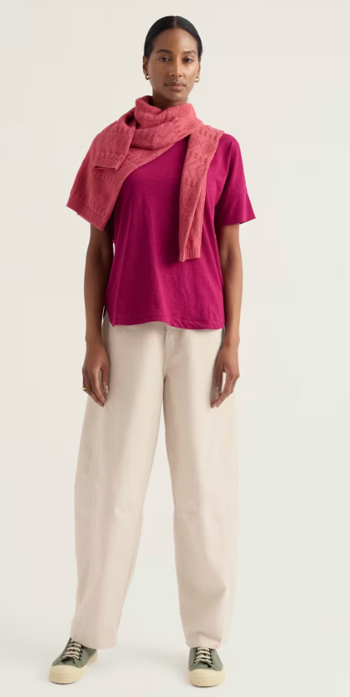 Bryher View Shirt