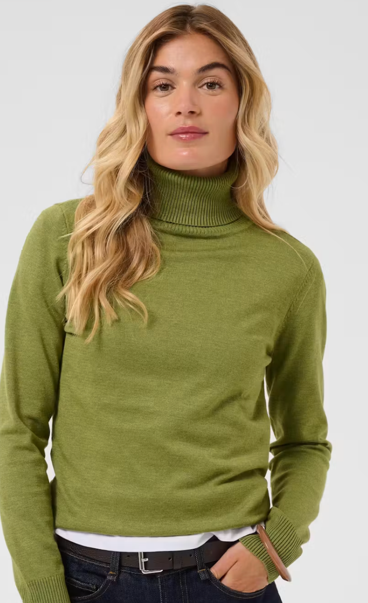 Mila Rollneck Pullover