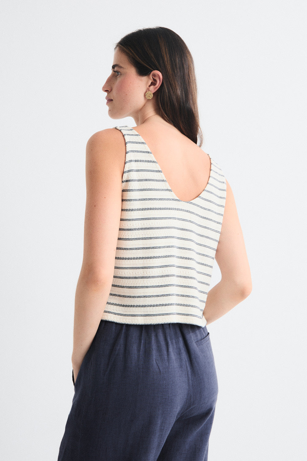 Eliane Cotton Tank