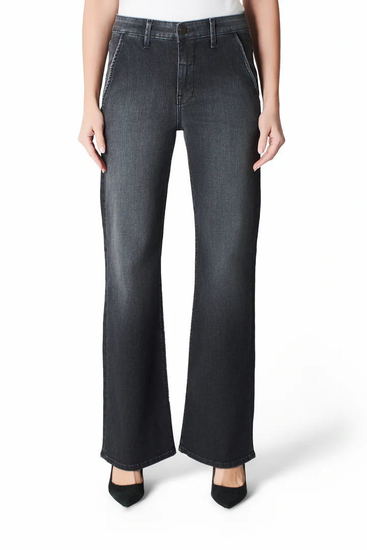 Katie Trouser Classic Flare